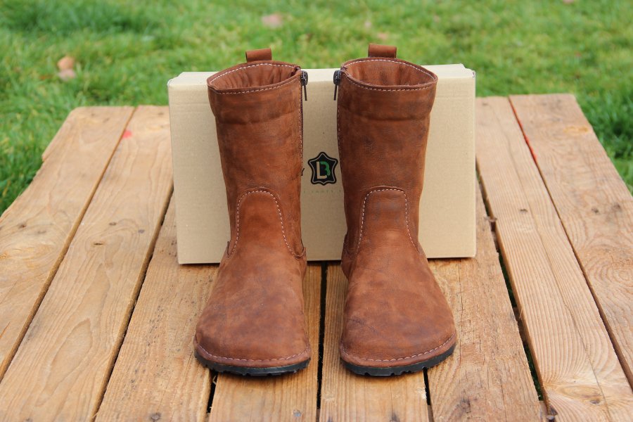 barefoot kozačky